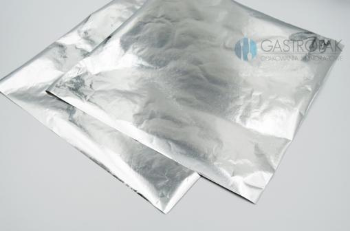 Papier z aluminium arkusz 35/45 cm (5kg)