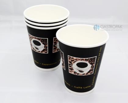 Kubek papierowy Coffee 300 ml (50)
