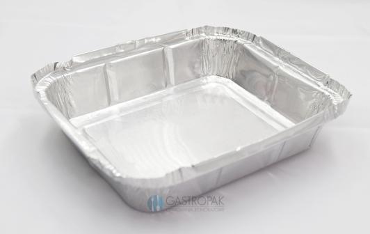 Foremka aluminiowa  mała do zamykania 127R19 300 ml (100)