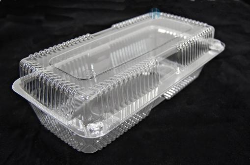 Pojemnik cukierniczy zamykany 2228 288/143 mm (50)