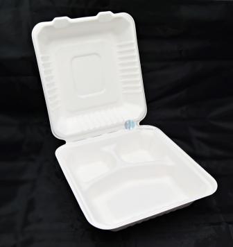 Menu Box 3  dzielny trzcina cukrowa EKO 22/20 cm (50)