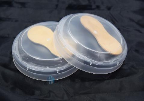 Wieczko z łyżeczką do miseczki na lody 130 ml (25)