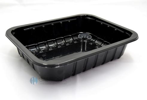 Pojemnik, tacka do zgrzewu 205/160/50 (50)