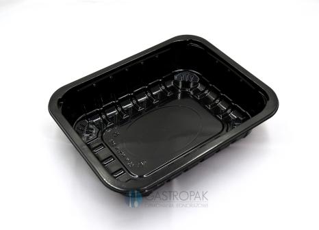 Pojemnik, tacka do zgrzewu 205/160/50 (50)