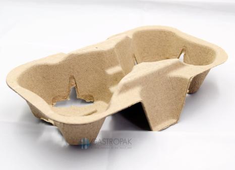 Podajnik, taca, cupholder z uchwytem dwukomorowy (90)