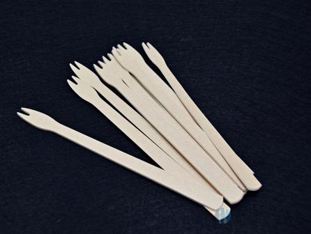 Widelczyk do frytek 13,5 cm (250)