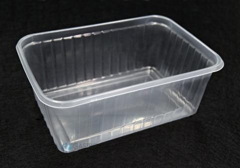 Pojemnik prostokątny W1/059 1000 ml (50)