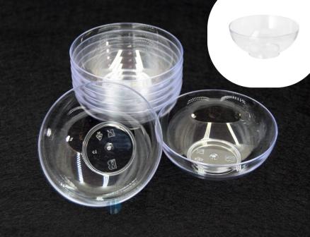 Pojemnik na przekąski, miseczka 65 ml (50)