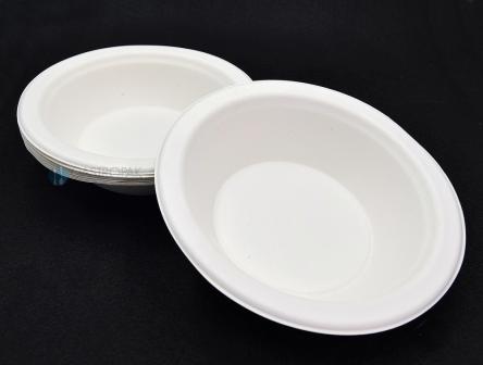 Miseczka głęboka na zupę trzcina cukrowa 400 ml (50)