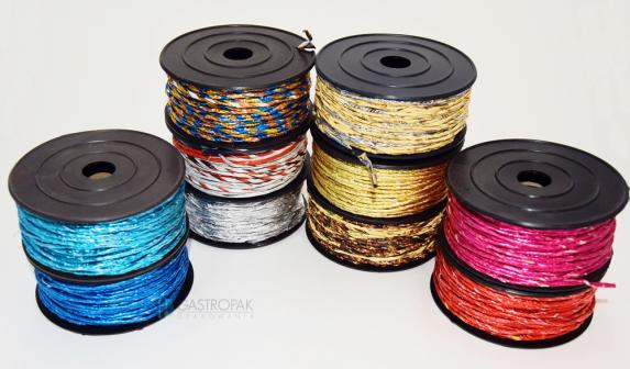 Sznurek papierowy kolorowy 20m (1)