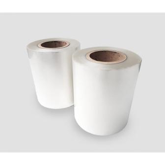 Folia do zgrzewania PET/PE 57µm EasyPeel 185mm x 250m (1)