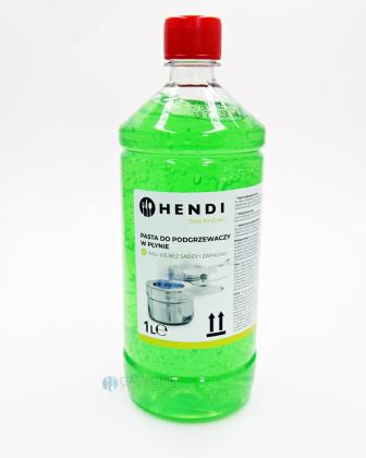 Pasta do podgrzewaczy w płynie 1 L Hendi