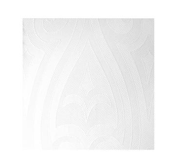 Serwetka Duni Elegance Lily 40 x 40 cm Biała (40)
