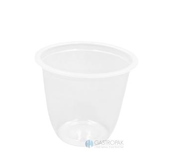 Pojemnik deserowo  jogurtowy do zgrzewu 300 ml (50)