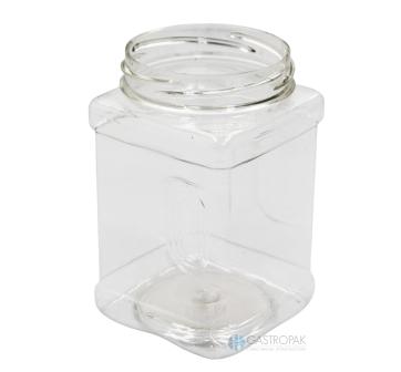 Obrazek dla: Słoik na przyprawy PET transparentny 300 ml (1)