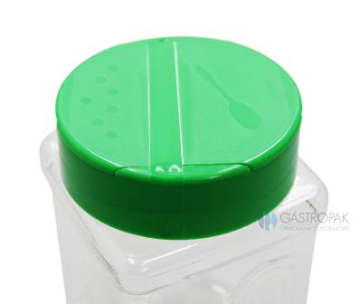 Obrazek 2 dla: Nakrętka do słoika PET 300 ml (1)