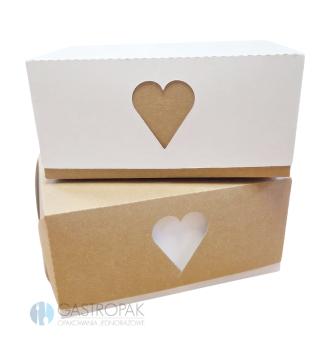 Obrazek dla: Pudełko na ciasto z Serduszkiem (50)