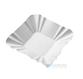 Obrazek dla: Tacka papier 10/10/2 cm [500]