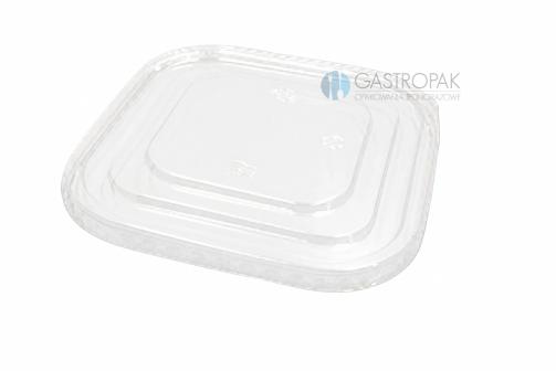 Obrazek 2 dla: Pokrywka do pojemnika kwadratowego 1000 ml i 1250 ml (50)